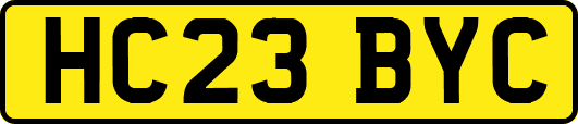 HC23BYC