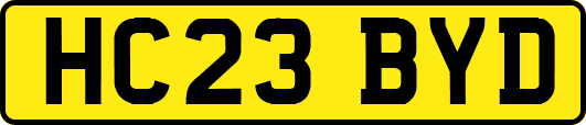 HC23BYD