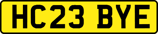 HC23BYE