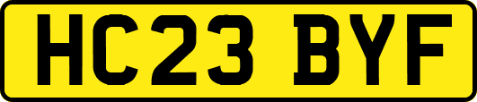 HC23BYF