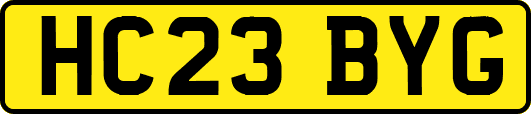 HC23BYG