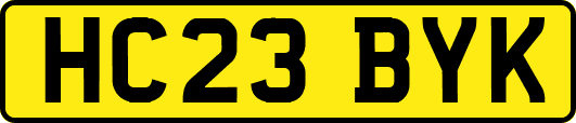 HC23BYK