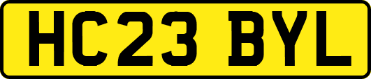 HC23BYL
