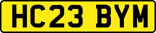 HC23BYM