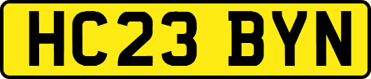 HC23BYN