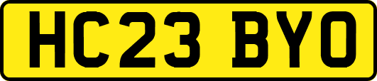 HC23BYO