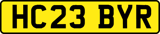 HC23BYR