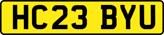 HC23BYU