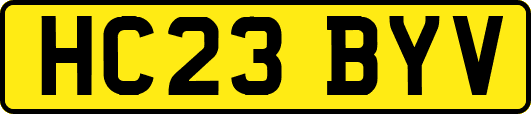 HC23BYV