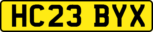 HC23BYX