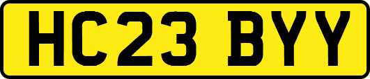 HC23BYY