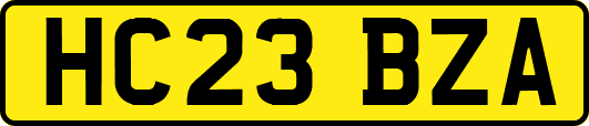 HC23BZA