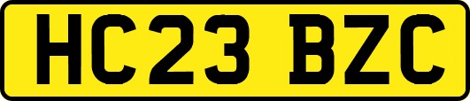 HC23BZC