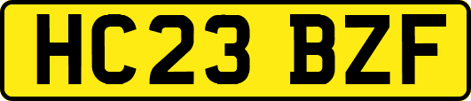 HC23BZF