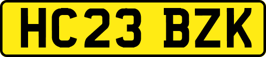 HC23BZK