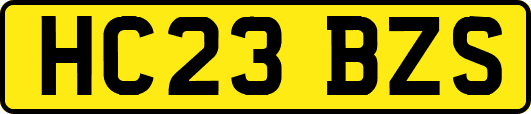 HC23BZS