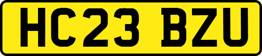 HC23BZU