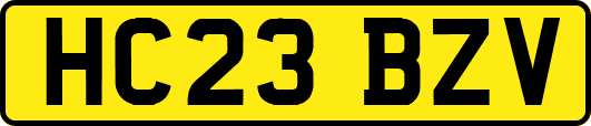 HC23BZV