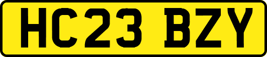 HC23BZY