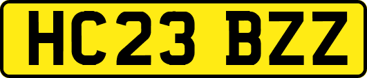 HC23BZZ