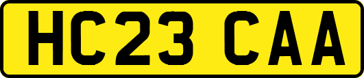 HC23CAA
