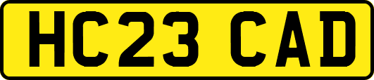 HC23CAD
