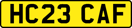 HC23CAF