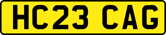 HC23CAG