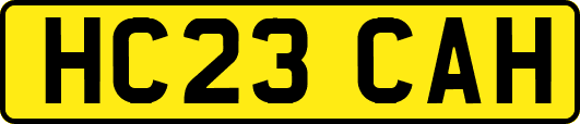 HC23CAH