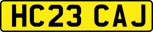 HC23CAJ