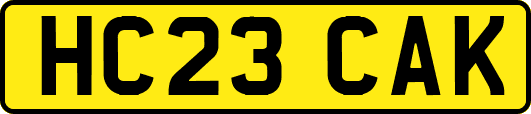 HC23CAK