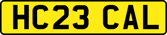 HC23CAL