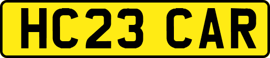 HC23CAR