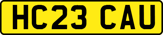 HC23CAU