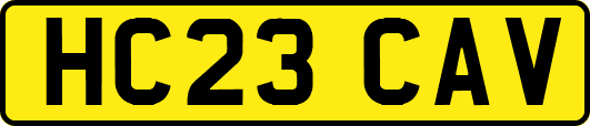 HC23CAV