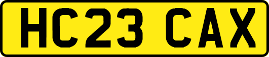 HC23CAX