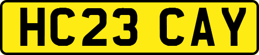 HC23CAY