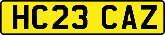 HC23CAZ