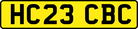 HC23CBC