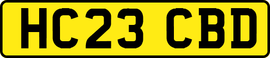 HC23CBD