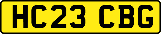 HC23CBG
