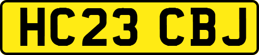 HC23CBJ