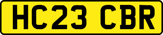 HC23CBR