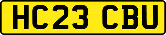 HC23CBU