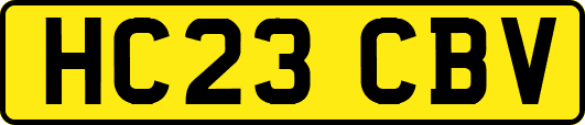 HC23CBV