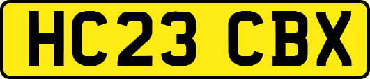 HC23CBX