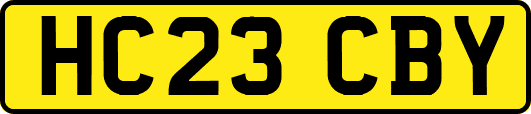 HC23CBY