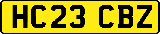 HC23CBZ