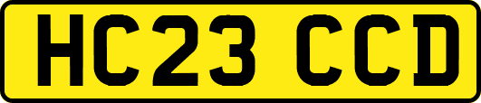 HC23CCD