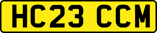 HC23CCM